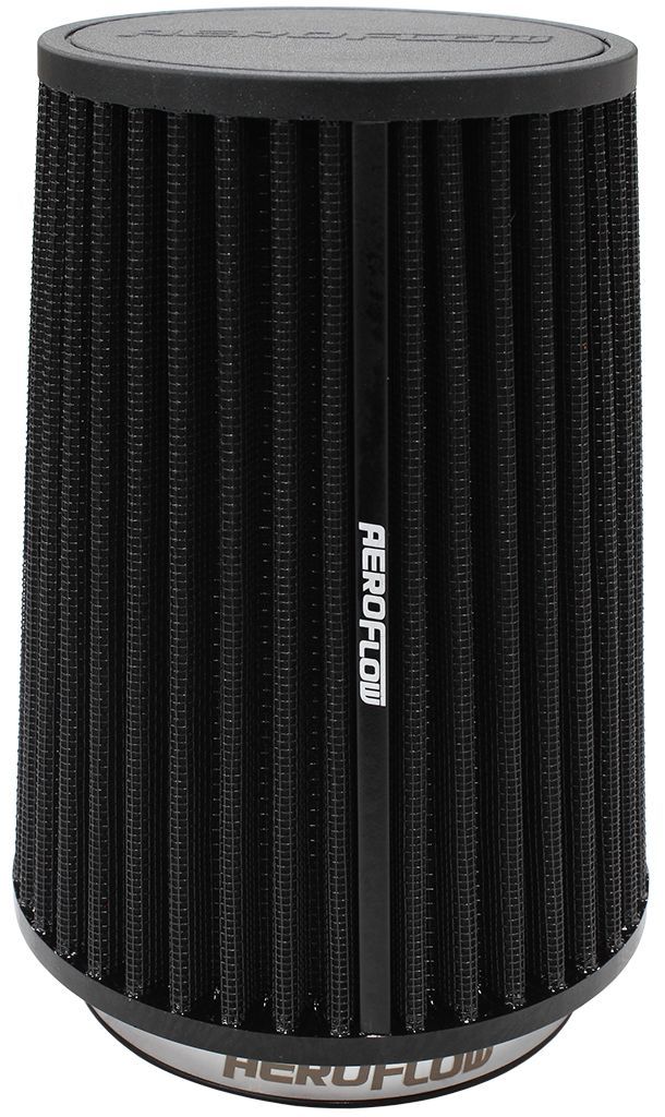 Aeroflow Universal 4" (102mm) Clamp-On Polyurethane Tapered Pod Filter