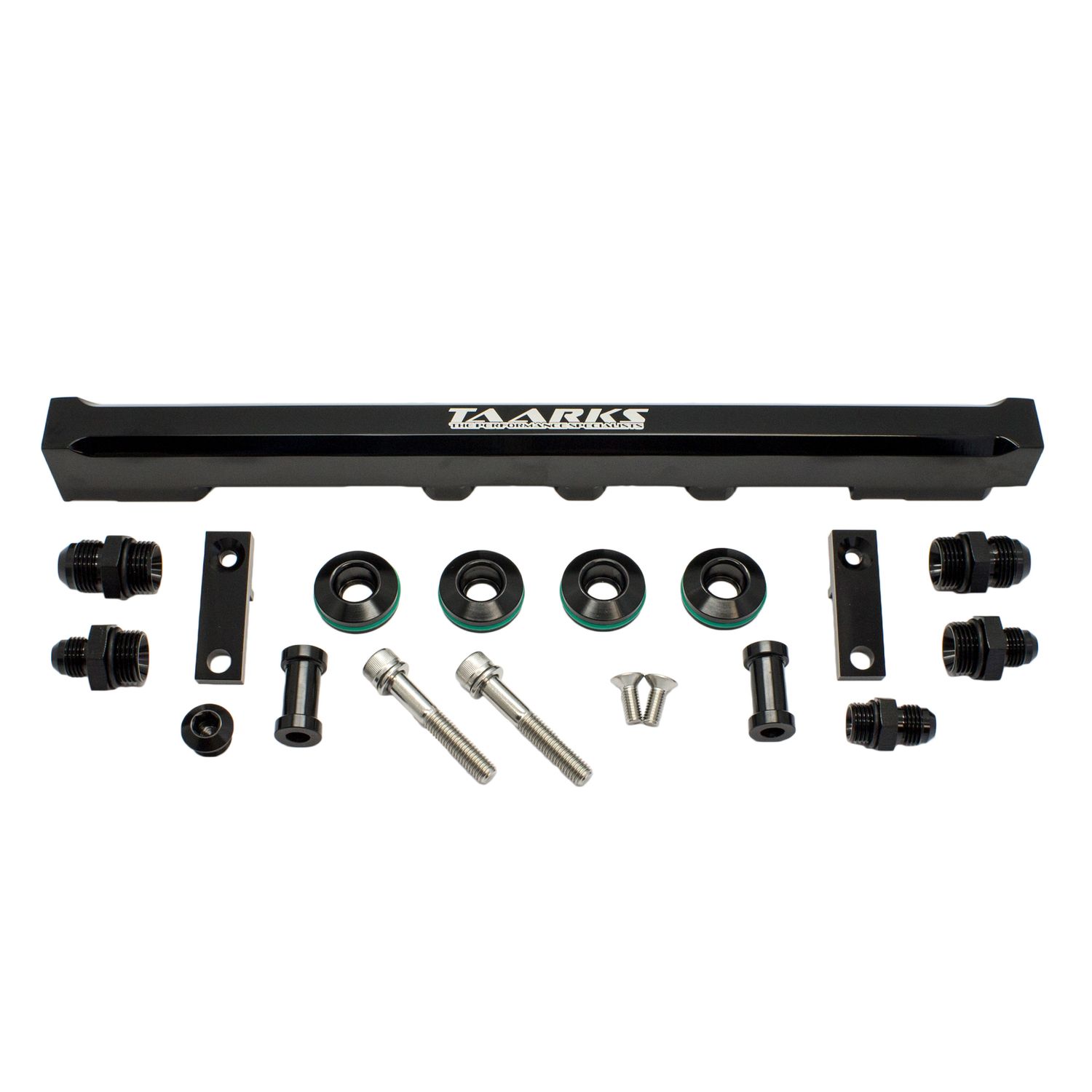 Top Feed Fuel Rail v2 (SR20) "S13, 180sx"
