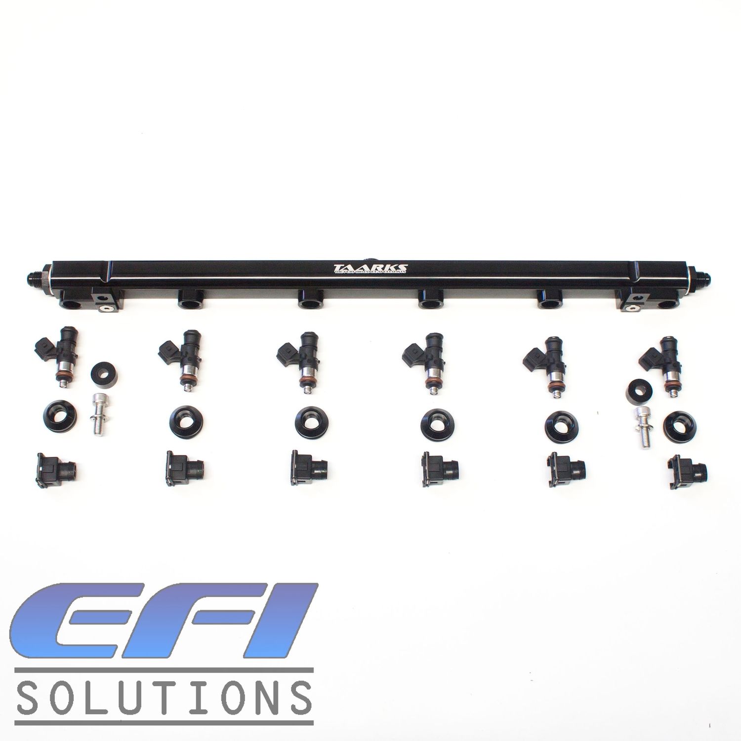 Top Feed Fuel Rail (RB25DET) "R33, C34"