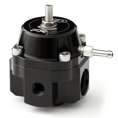 FX-D Low Pressure Fuel Regulator 8070-LP(-8AN Ports)
