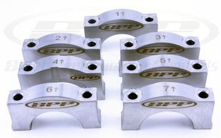 BPP 2JZ Billet Main Caps