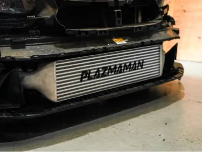 Honda Civic FL5 Type R Intercooler Kit - Plazmaman