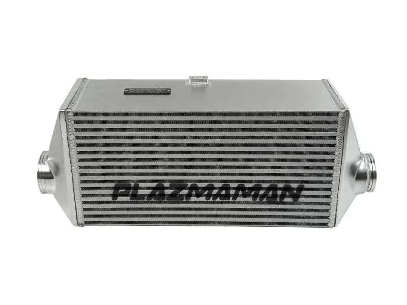 Plazmaman 9″ Super Cooler – SUPRA 600x300x230mm Intercooler – 2800hp