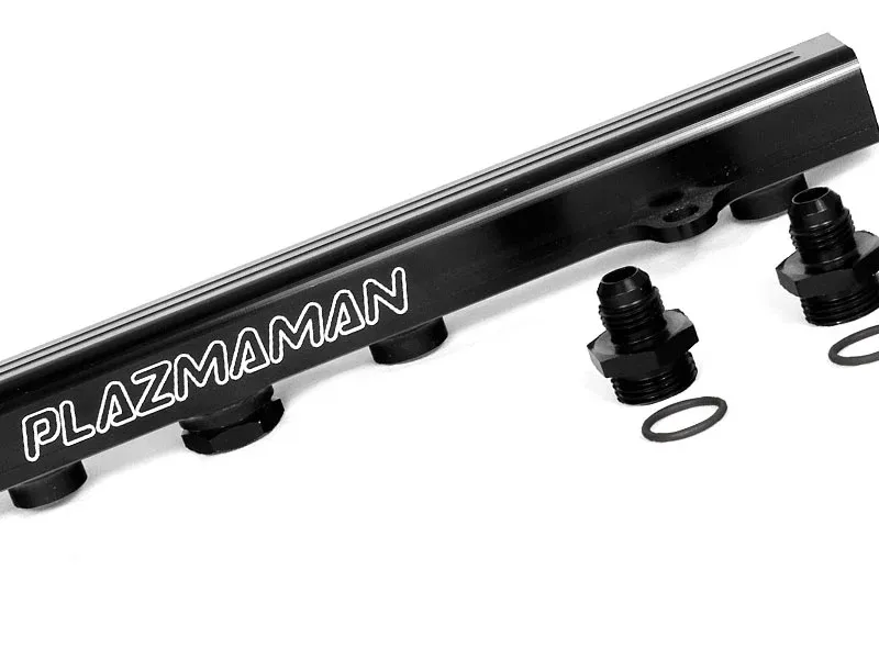Mitsubishi EVO 4-9 4G63 2.0L Fuel Rail - Plazmaman