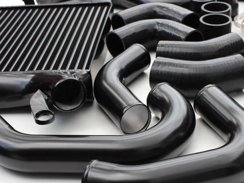 WRX &amp; STi 96-2000 ‘GC8’ Intercooler Kit - Plazmaman
