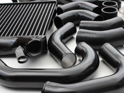 WRX &amp; STi 96-2000 ‘GC8’ Intercooler Kit - Plazmaman