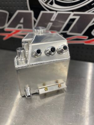 Dahtone Racing R33/34 GTR Catch Can/Washer Bottle Combo
