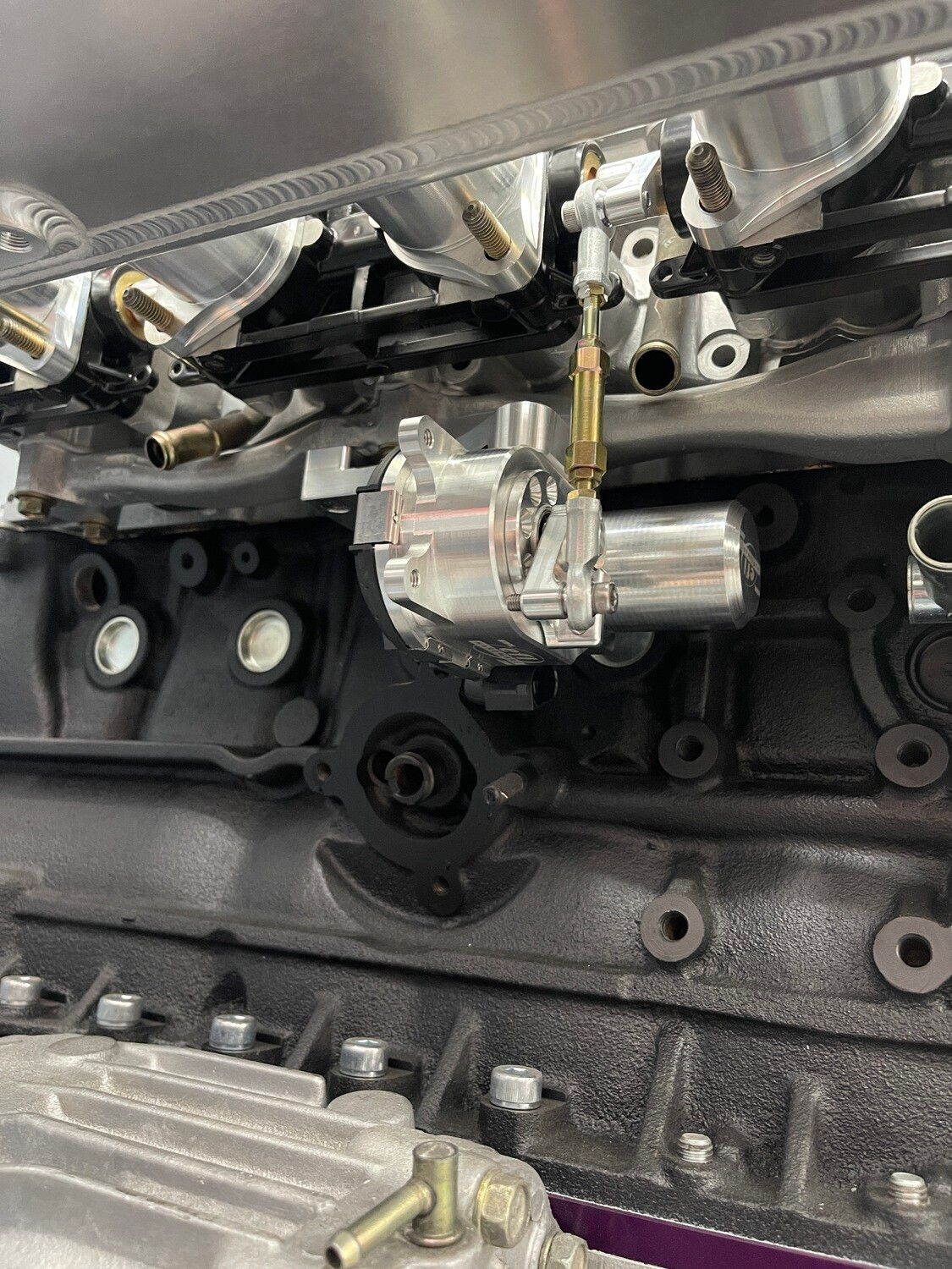 Dahtone Racing V2 RB26 6 throttle drive by wire system