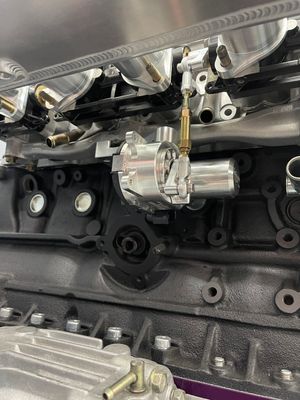 Dahtone Racing V2 RB26 6 throttle drive by wire system