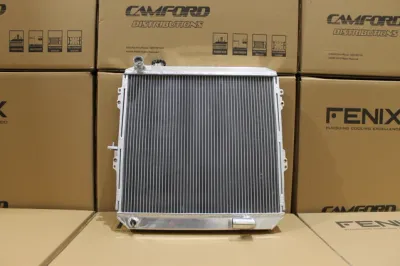 Fenix Toyota LN106-LN107-LN111 Hilux Full Alloy Performance Radiator GEN II.