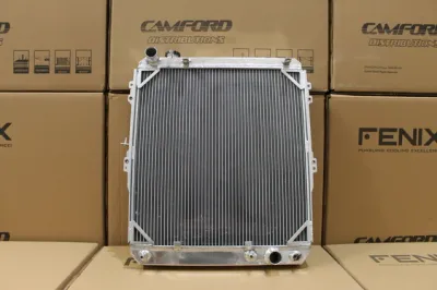 Fenix Toyota Hilux Surf KZN130 Full Alloy Performance Radiator.