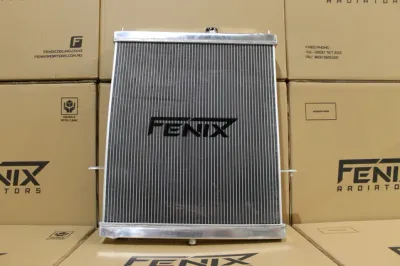 Fenix Nissan GU Patrol 4.8 TB48DE Full Aluminium Performance Radiator