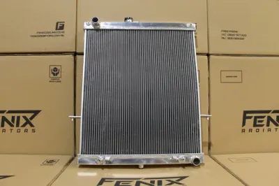 Fenix Nissan GU Patrol 4.8 TB48DE Full Aluminium Performance Radiator