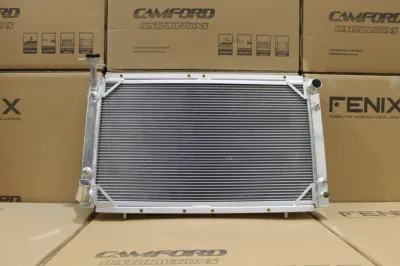 Fenix Nissan GQ Patrol Diesel Full Alloy Performance Radiator.