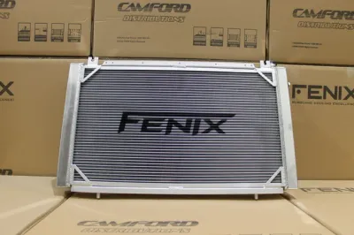 Fenix Nissan GQ Patrol Diesel Full Alloy Performance Radiator.