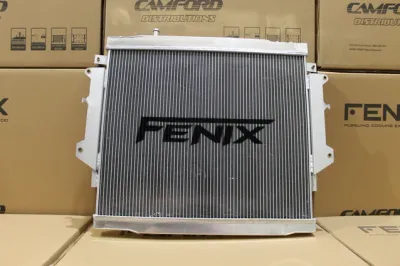 Fenix Toyota KUN16R-KUN26R Hilux Full Alloy Performance Radiator.