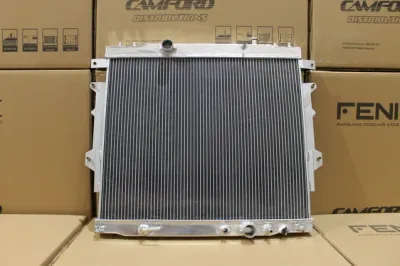 Fenix Toyota KUN16R-KUN26R Hilux Full Alloy Performance Radiator.
