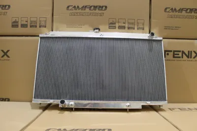 Fenix Nissan GU Patrol TD42 Full Alloy Performance Radiator.