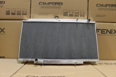 Fenix Nissan GU Patrol Diesel 2.8 RD28 - 3.0 ZD30 Full Alloy Performance Radiator.