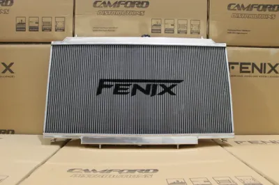Fenix Nissan GU Patrol Diesel 2.8 RD28 - 3.0 ZD30 Full Alloy Performance Radiator.