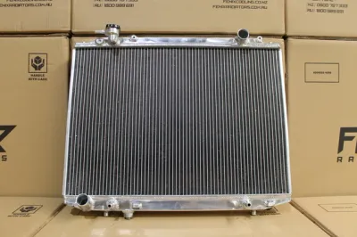 Fenix Mazda B2500 B2600 B4000 Bravo UF-UN Full Alloy Performance Radiator.