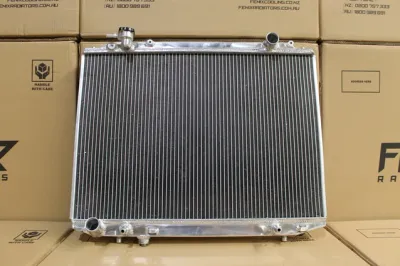 Fenix Ford PJ-PK Ranger Full Alloy Performance Radiator GEN II.