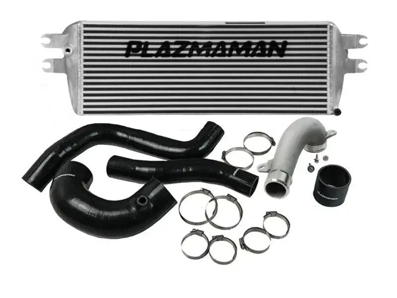 DMax MU-X BT50-2025 Intercooler kit