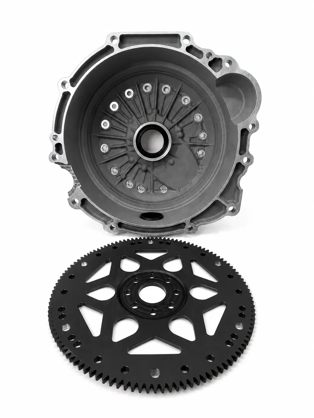 Toyota 1JZ / 2JZ - ZF 8HP70/75/76 Bellhousing Kit