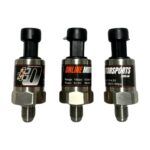 Boosted International 0-150 PSI PRESSURE SENSOR AN4 MALE