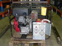 10 kVA Generator