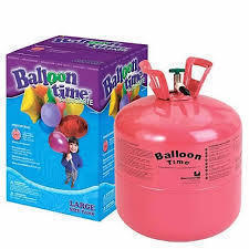 Helium Balloon Tank Kits