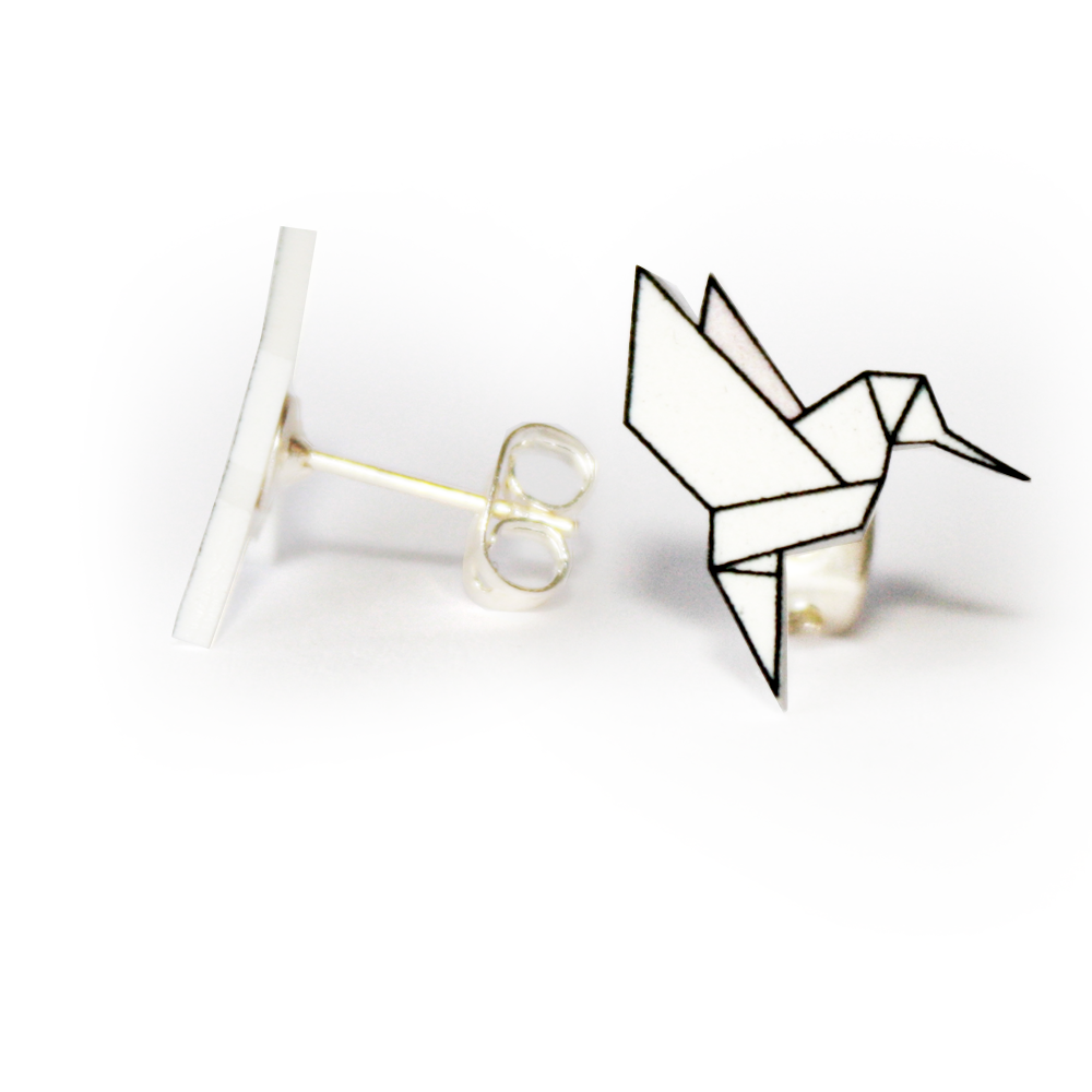 Origami Coll. / Hummingbird