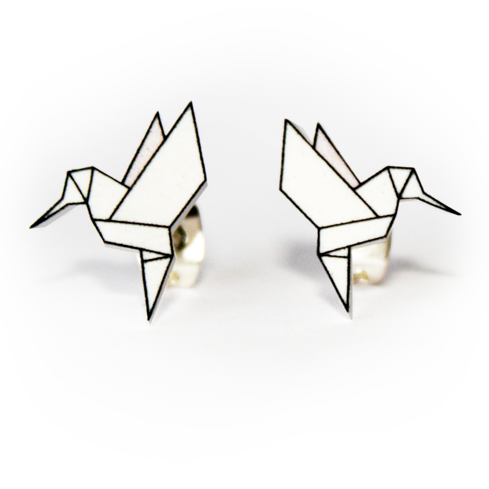 Origami Coll. / Hummingbird
