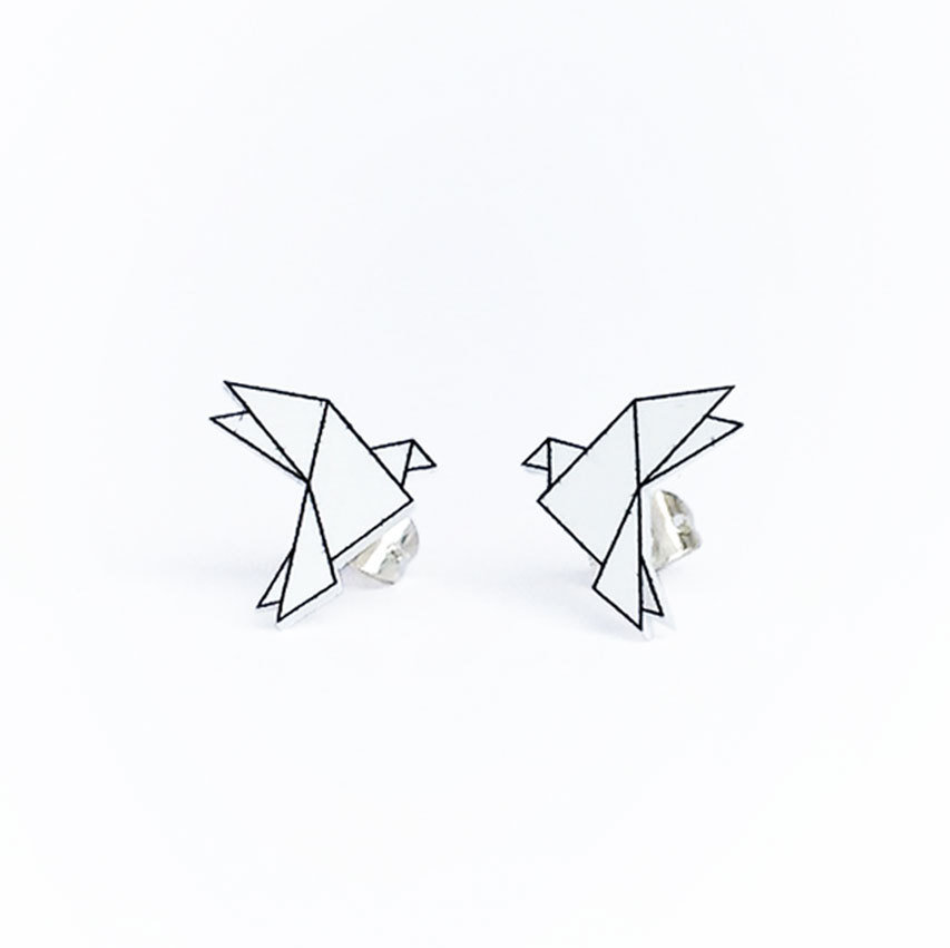 Origami Fly Coll. / Dove / White (UDGÅR!) ori_fly_dov_whi