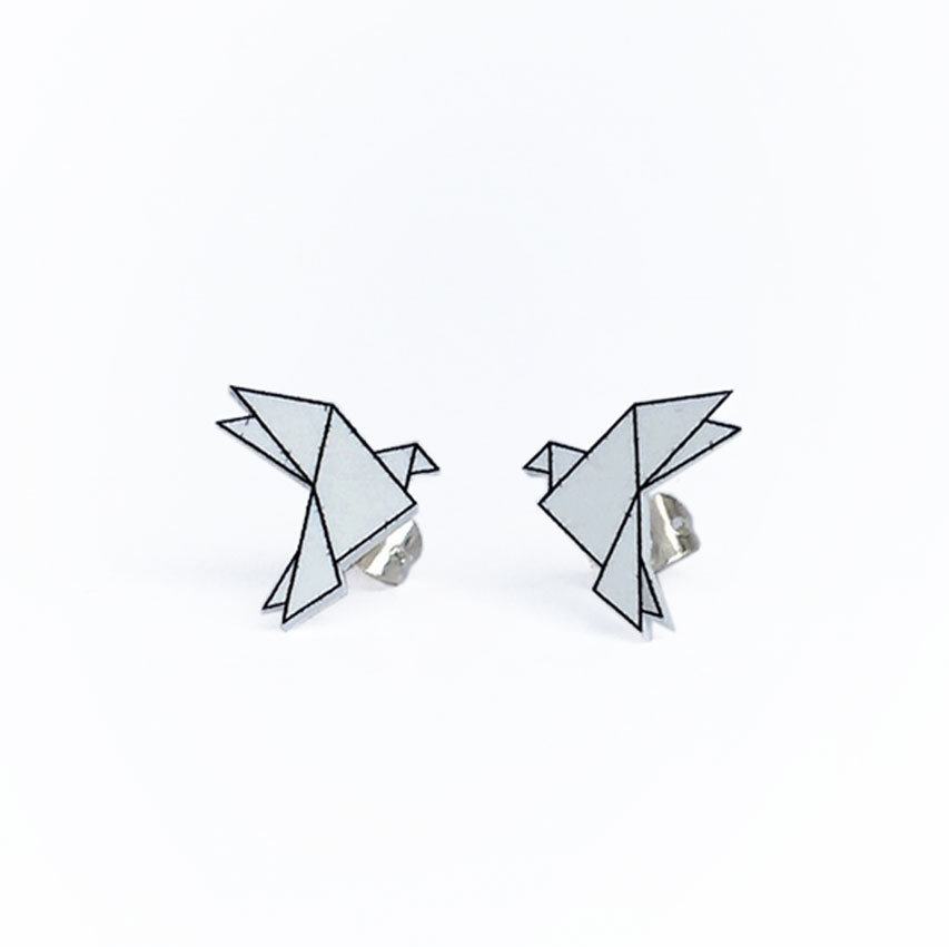Origami Fly Coll. / Dove / Grey (UDGÅR!) ori_fly_dov_gre