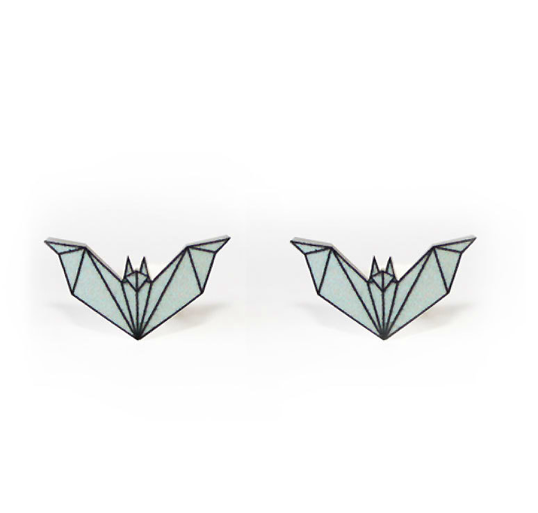 Origami Coll. / Bat / Dusty Mint UDGÅET! Ori_Bat_DuMi