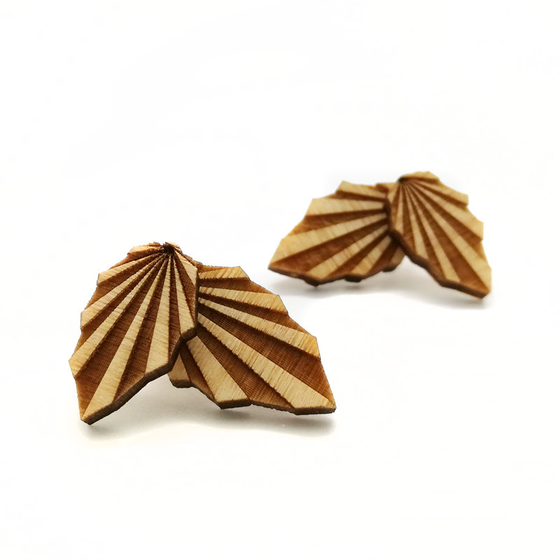 Origami Doppio / Wood / Beech / Nature OrDopWoBeNa