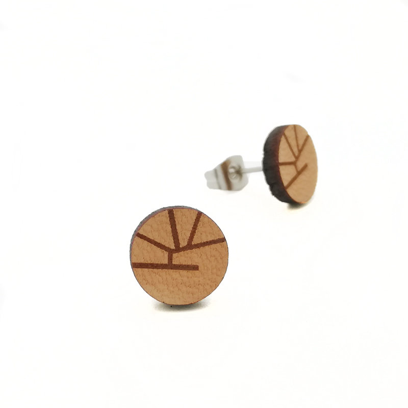 FineLines / Womens Rights / Leather / Small / Nature FiLiWoReLeSmNa