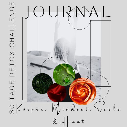 JOURNAL _ 30 TAGE DETOX CHALLENGE  zum ausdrucken