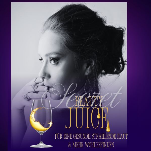 SECRET BEAUTY JUICE E-Book