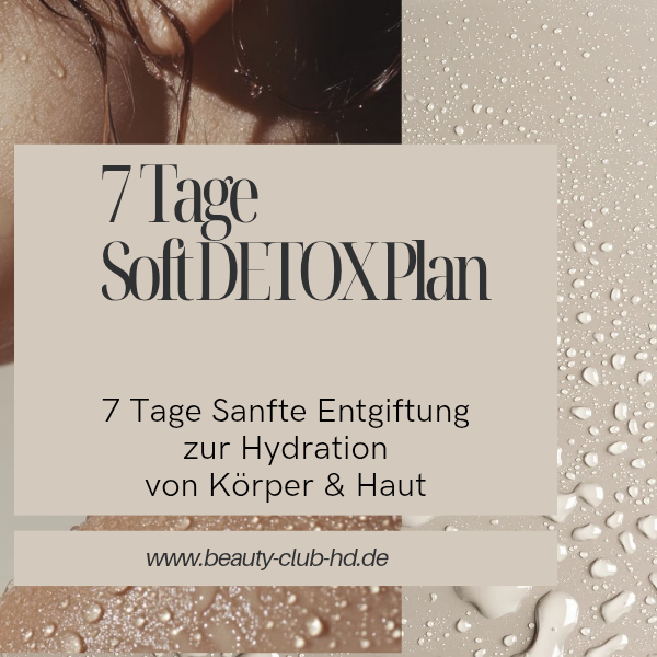 7-Tage-Soft-DETOX-Plan