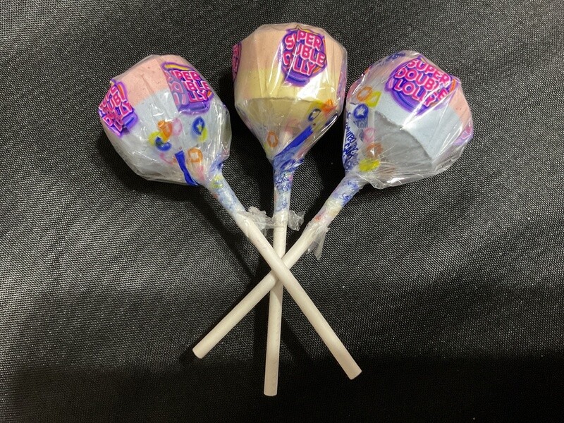 Super Double Lolly