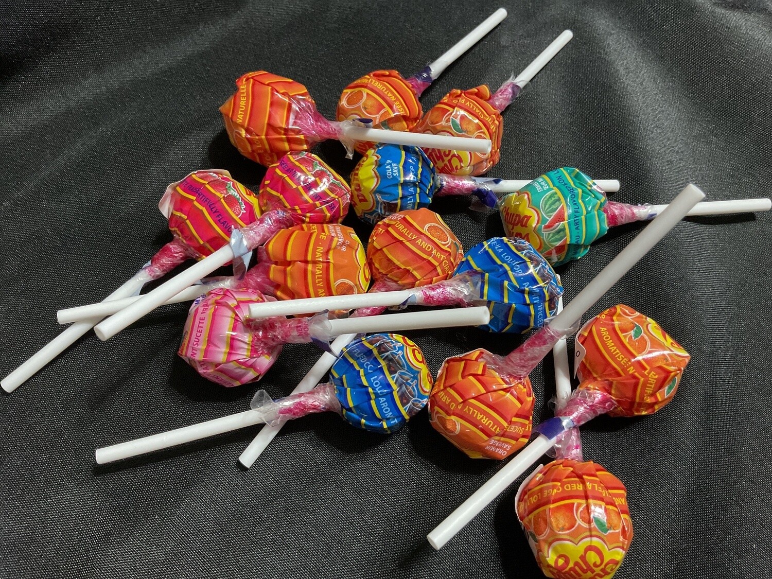 Chupa Chups Lollipops
