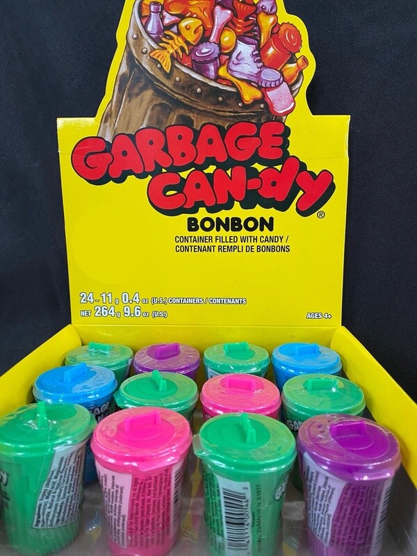 GARBAGE CANDY