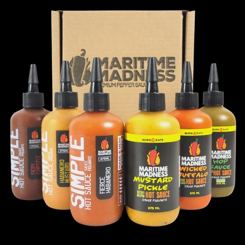 Maritime Madness