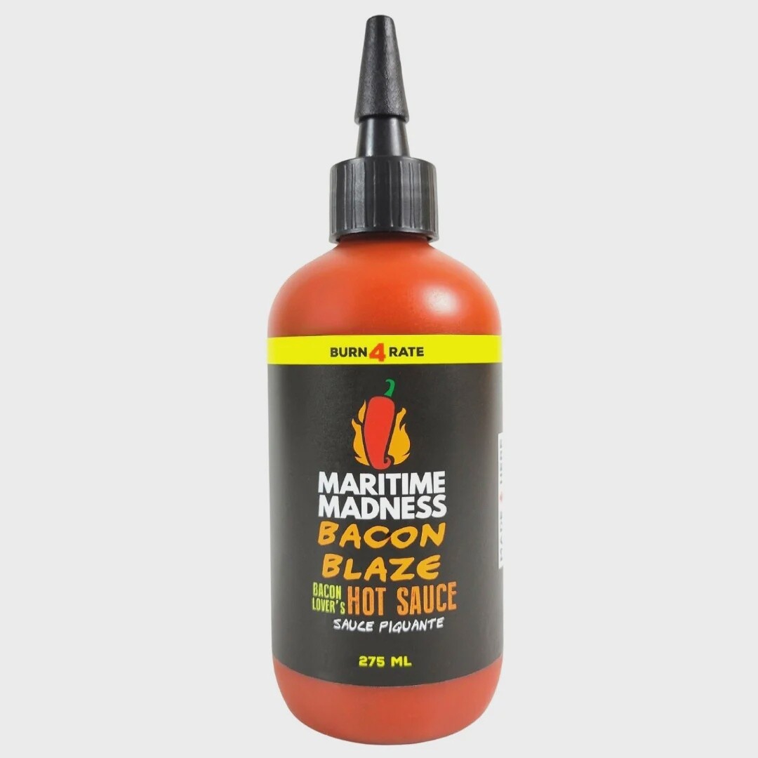 Maritime Madness, Flavour: Bacon Blaze 4