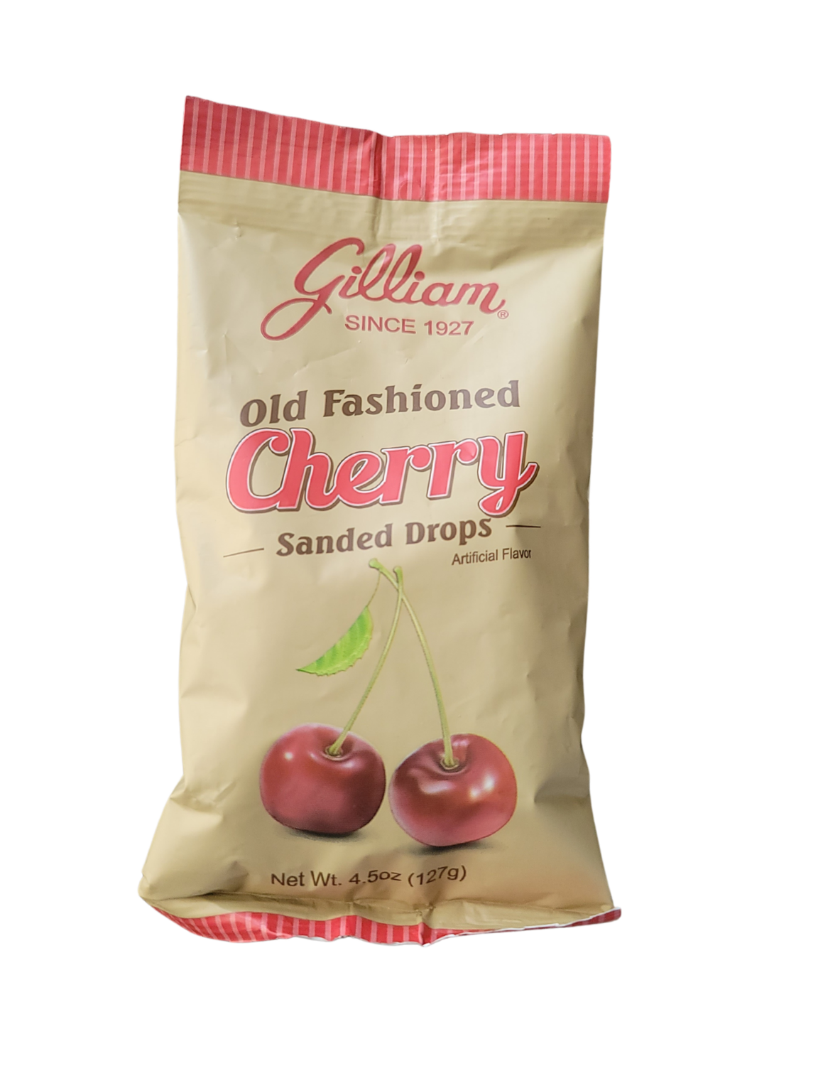 Gilliam Old Fashioned Hard Candies, Flavour: Cherry