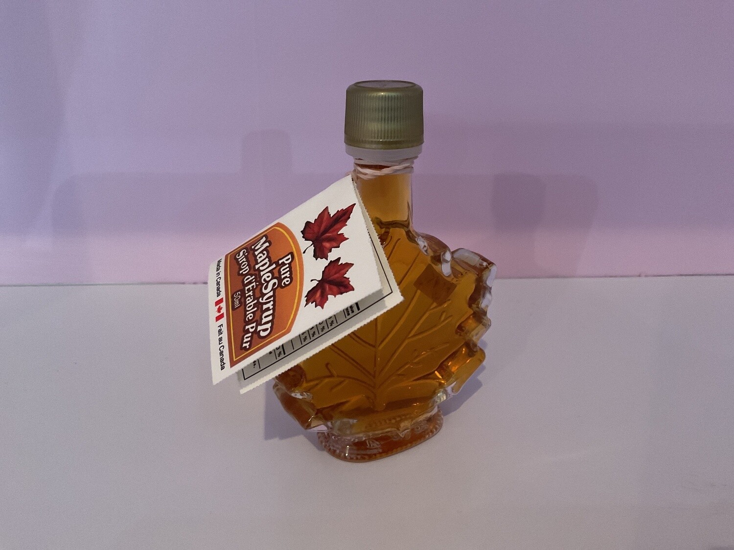 50 ML Pure Maple Syrup