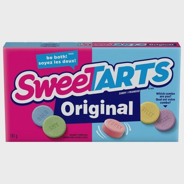 Sweet Tarts