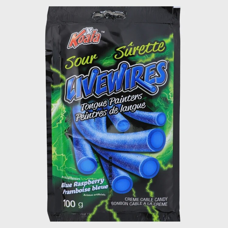 Koala Livewires Sour Tongue Blue
